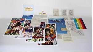 Alex Ross Beatles Boxed Set (Paper)